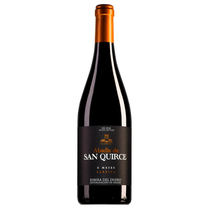 Bodegas Abadía de San Quirce Ribera del Duero 6 Meses Barrica