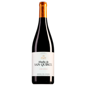 Bodegas Abadía de San Quirce Ribera del Duero Crianza