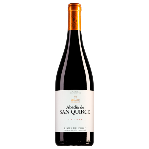 Bodegas Abadía de San Quirce Ribera del Duero Crianza