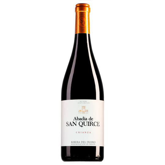 Bodegas Abadía de San Quirce Ribera del Duero Crianza 2021