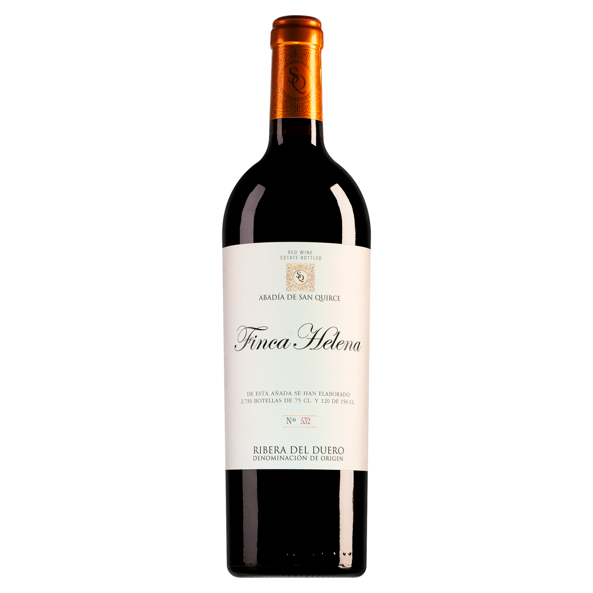 Bodegas Abadía de San Quirce Ribera del Duero Finca Helena