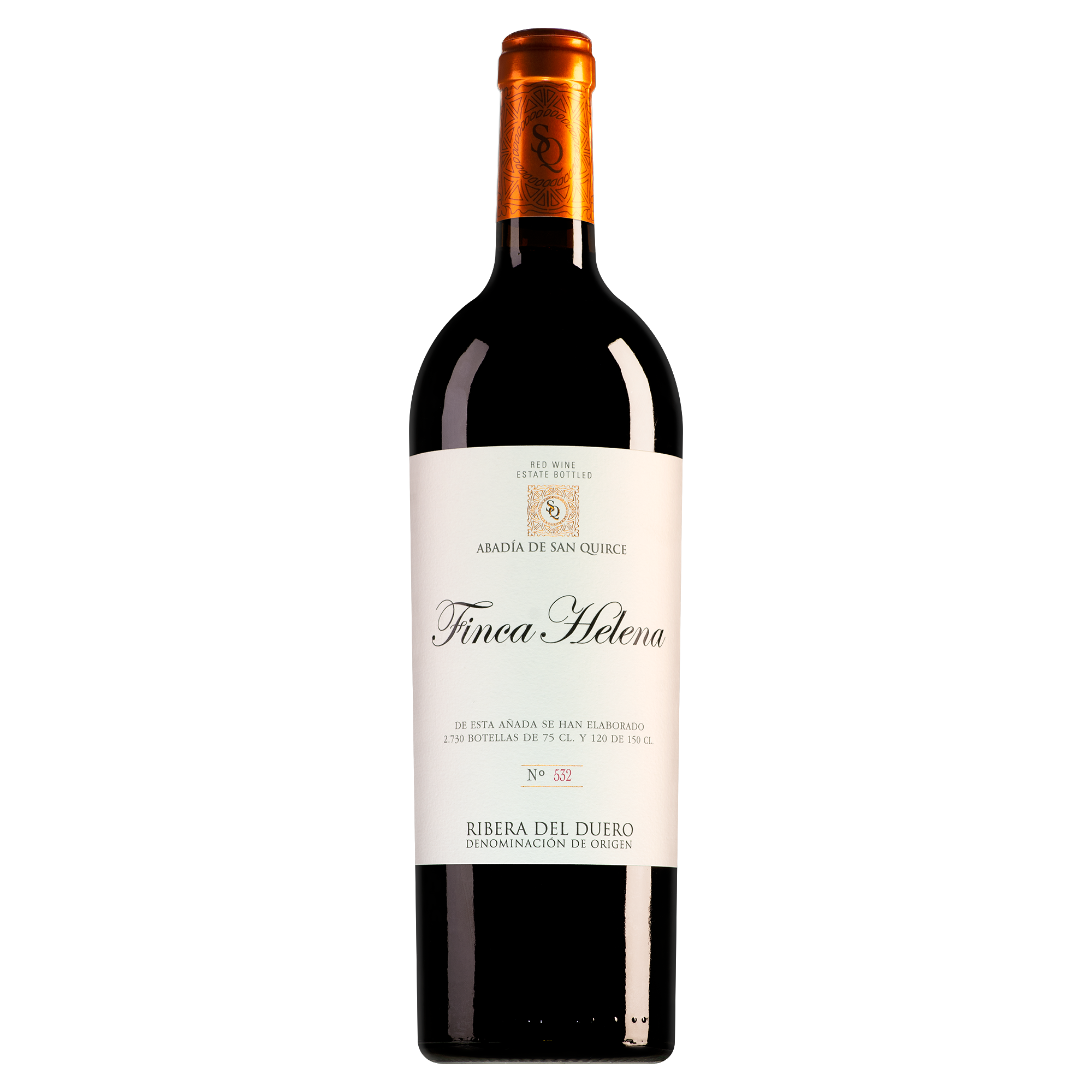 Bodegas Abadía de San Quirce Ribera del Duero Finca Helena