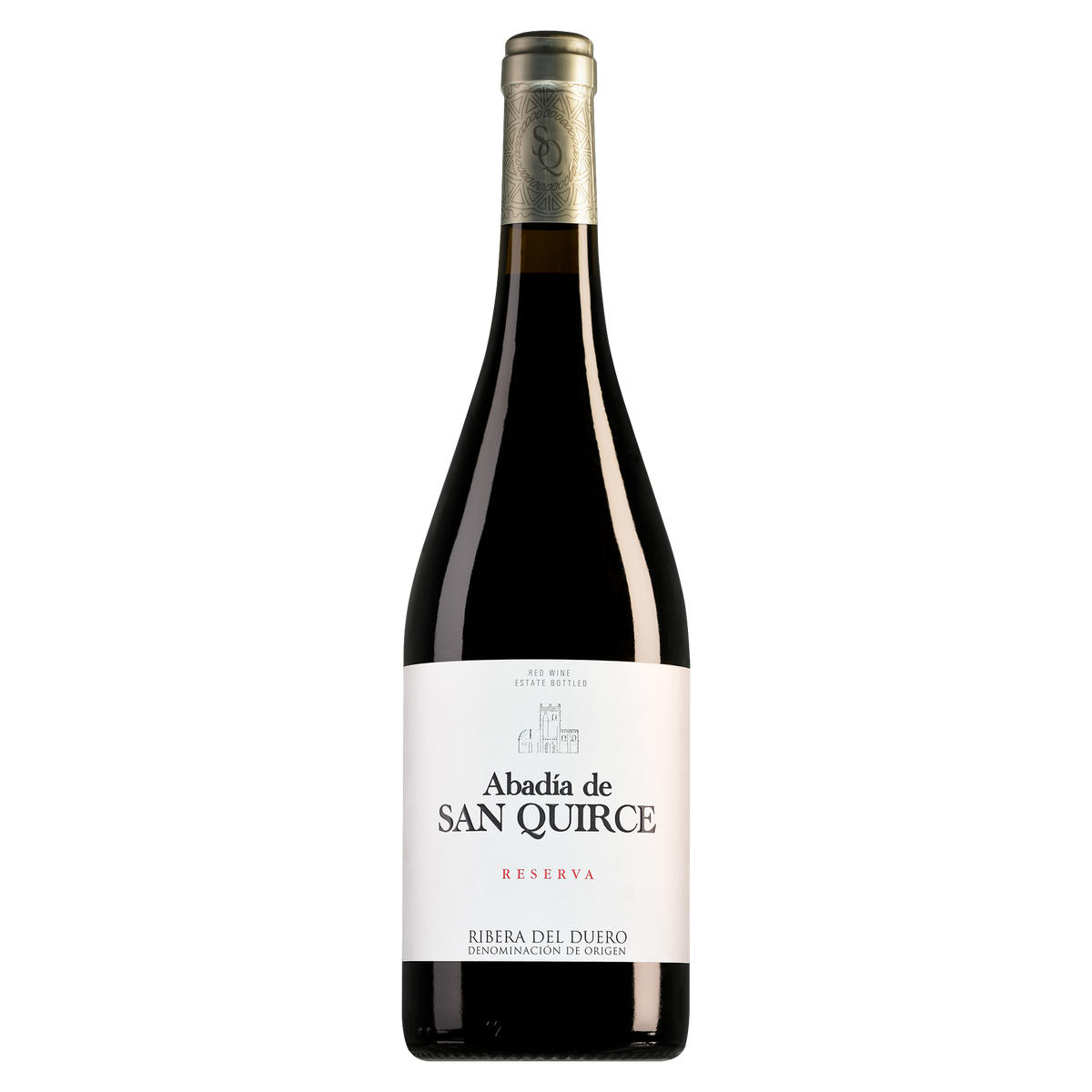 Bodegas Abadía de San Quirce Ribera del Duero Reserva