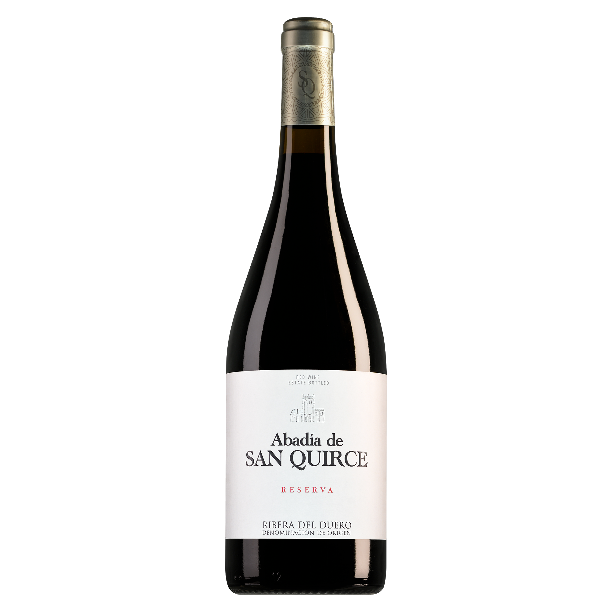 Bodegas Abadía de San Quirce Ribera del Duero Reserva