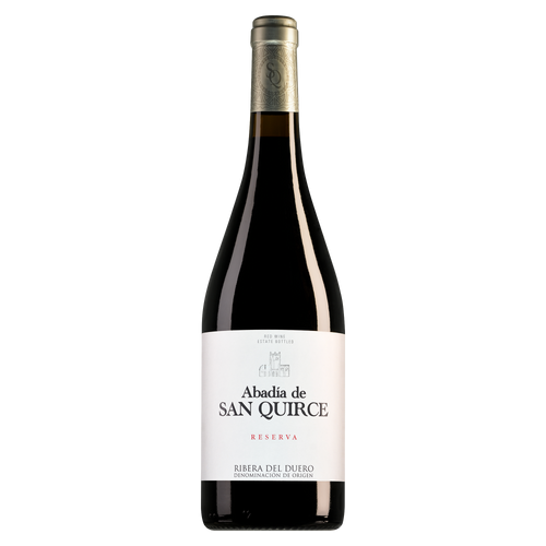 Bodegas Abadía de San Quirce Ribera del Duero Reserva