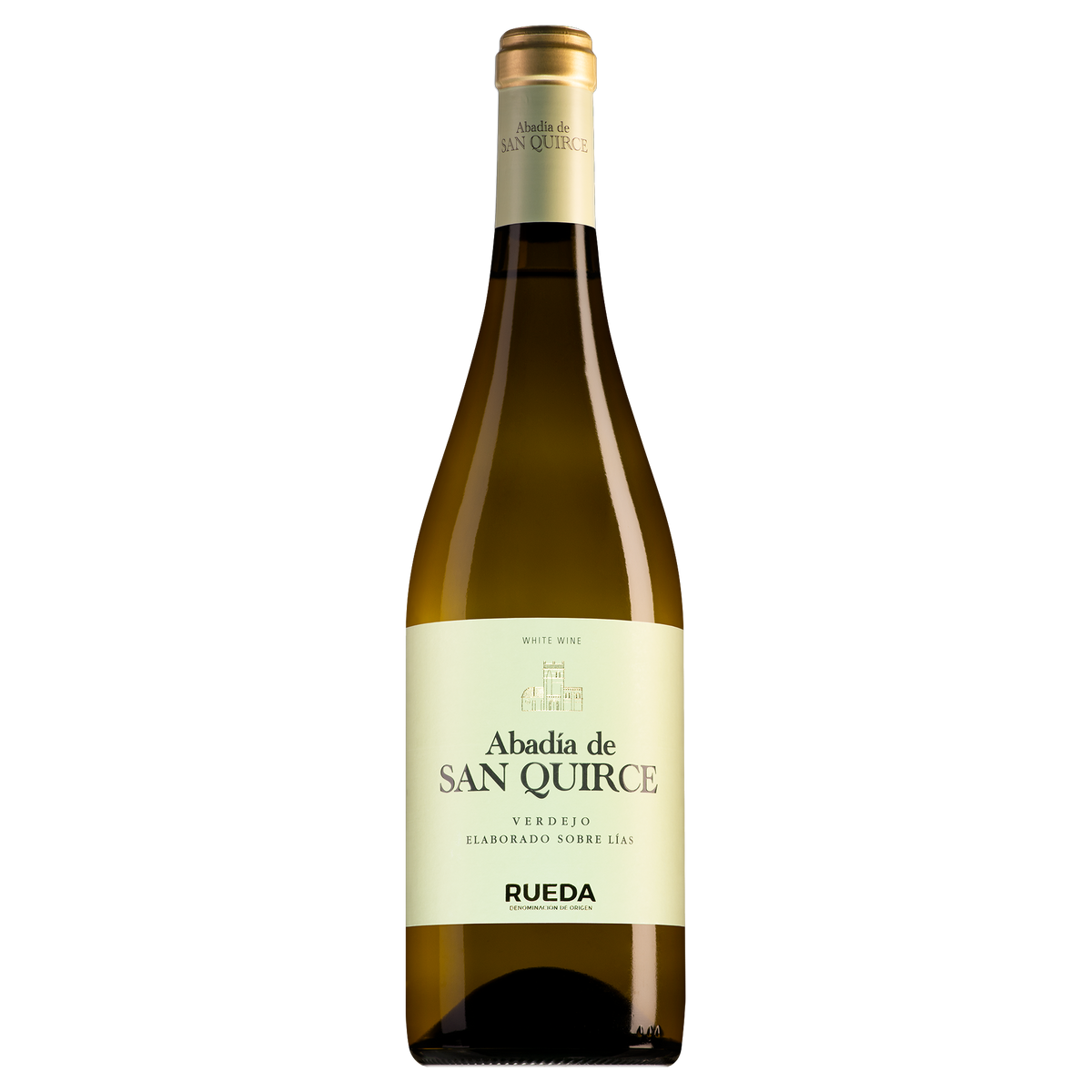 Bodegas Abadía de San Quirce Rueda Sobre Lías Verdejo