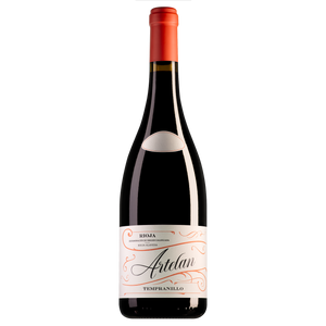 Bodegas Artélan Rioja Tempranillo