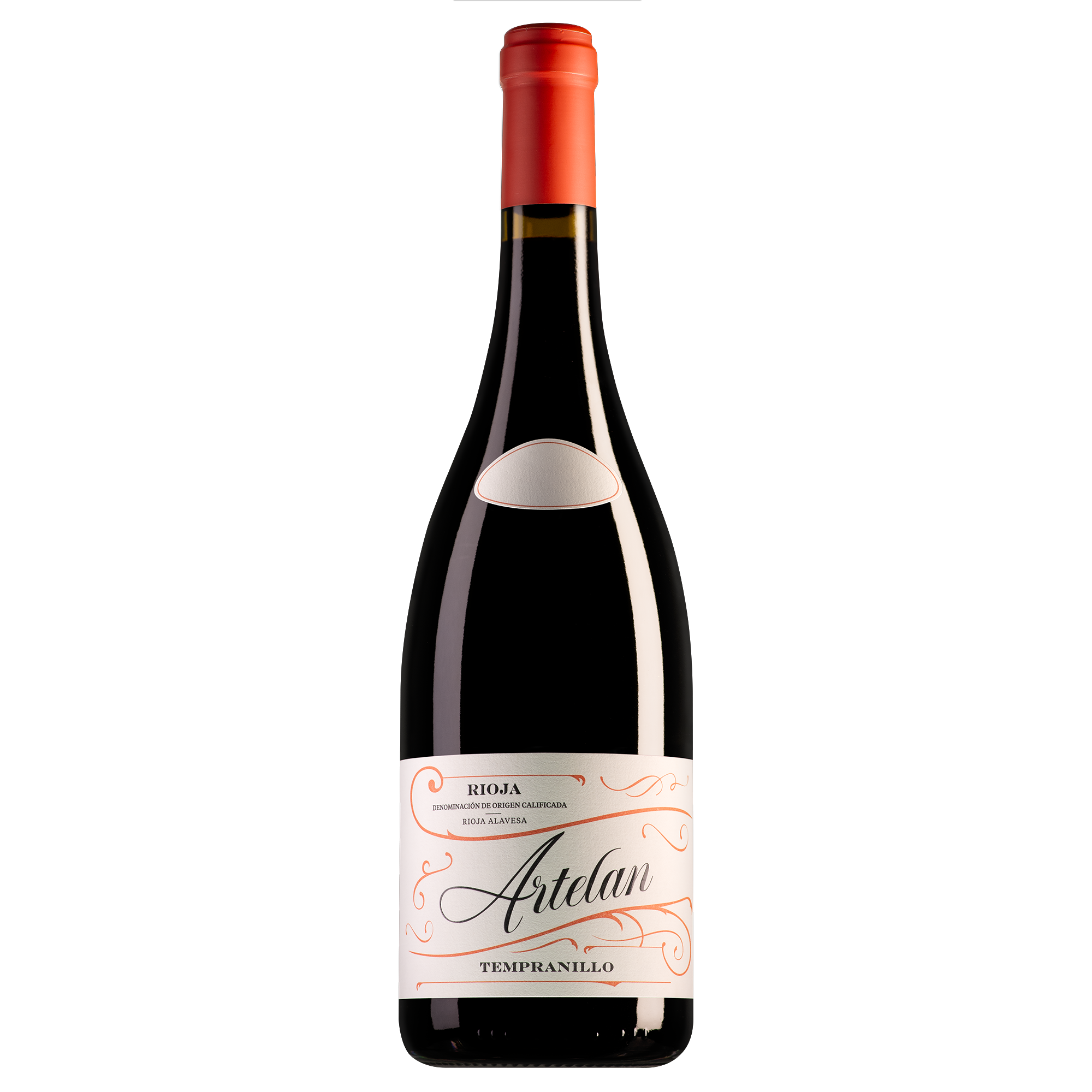 Bodegas Artélan Rioja Tempranillo