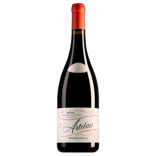 Bodegas Artélan Rioja Tempranillo