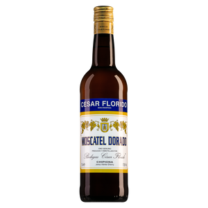 Bodegas César Florido Moscatel Dorado