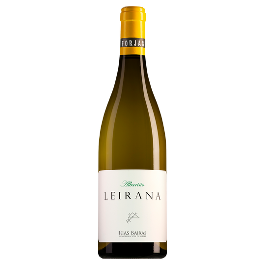Bodegas Forjas del Salnés Rías Baixas Leirana Albariño 2025