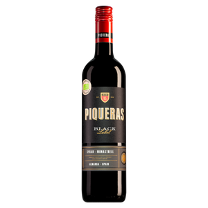 Bodegas Piqueras Almansa Black Label Syrah-Monastrell