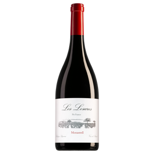 Bodegas Piqueras Almansa Los Losares Monastrell