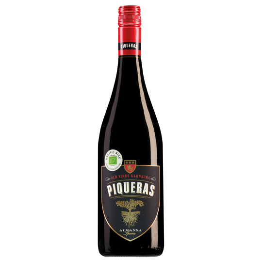 Bodegas Piqueras Almansa Old Vines Garnacha Tintorera 2024