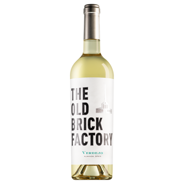 Bodegas Piqueras Almansa The Old Brick Factory Verdejo 2025