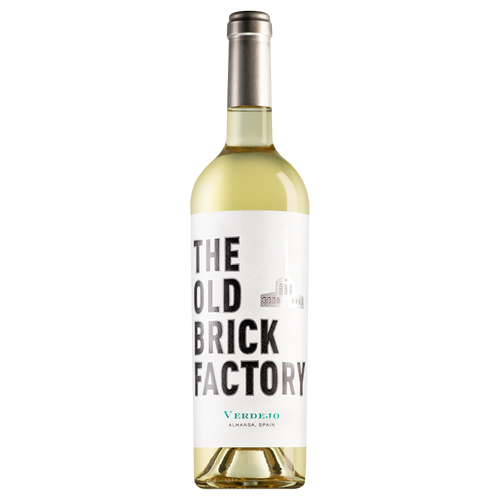 Bodegas Piqueras Almansa The Old Brick Factory Verdejo