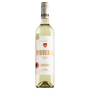 Bodegas Piqueras Almansa White Label Verdejo-Sauvignon Blanc