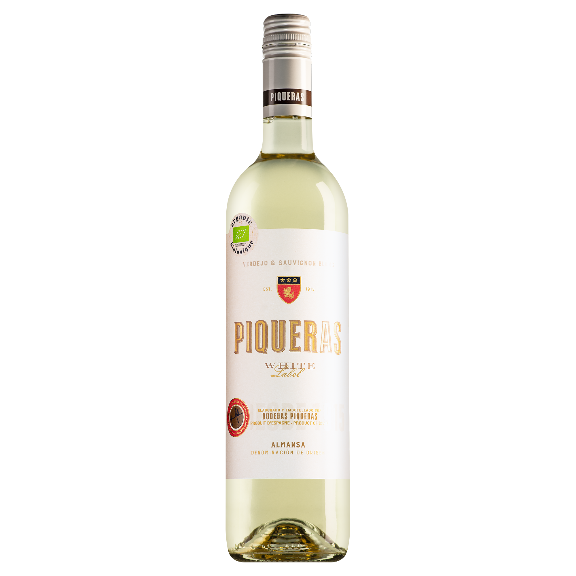 Bodegas Piqueras Almansa White Label Verdejo-Sauvignon Blanc