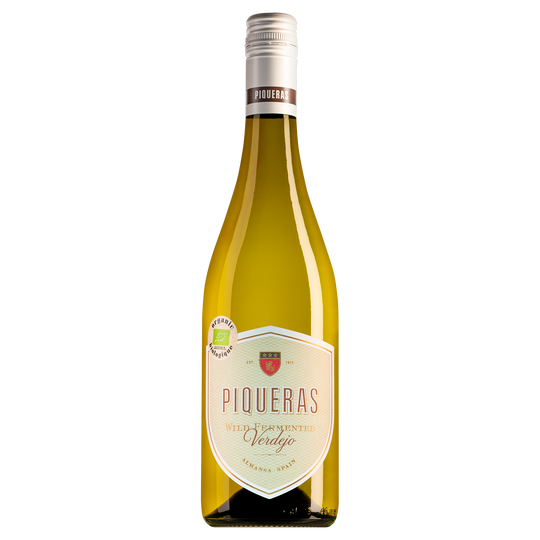 Bodegas Piqueras Almansa Wild Fermented Verdejo 2025