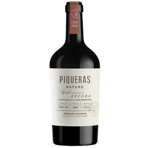 Bodegas Piqueras Nature Syrah