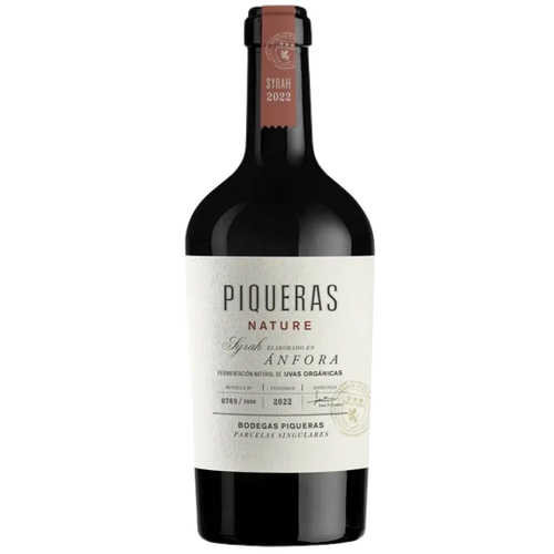 Bodegas Piqueras Nature Syrah
