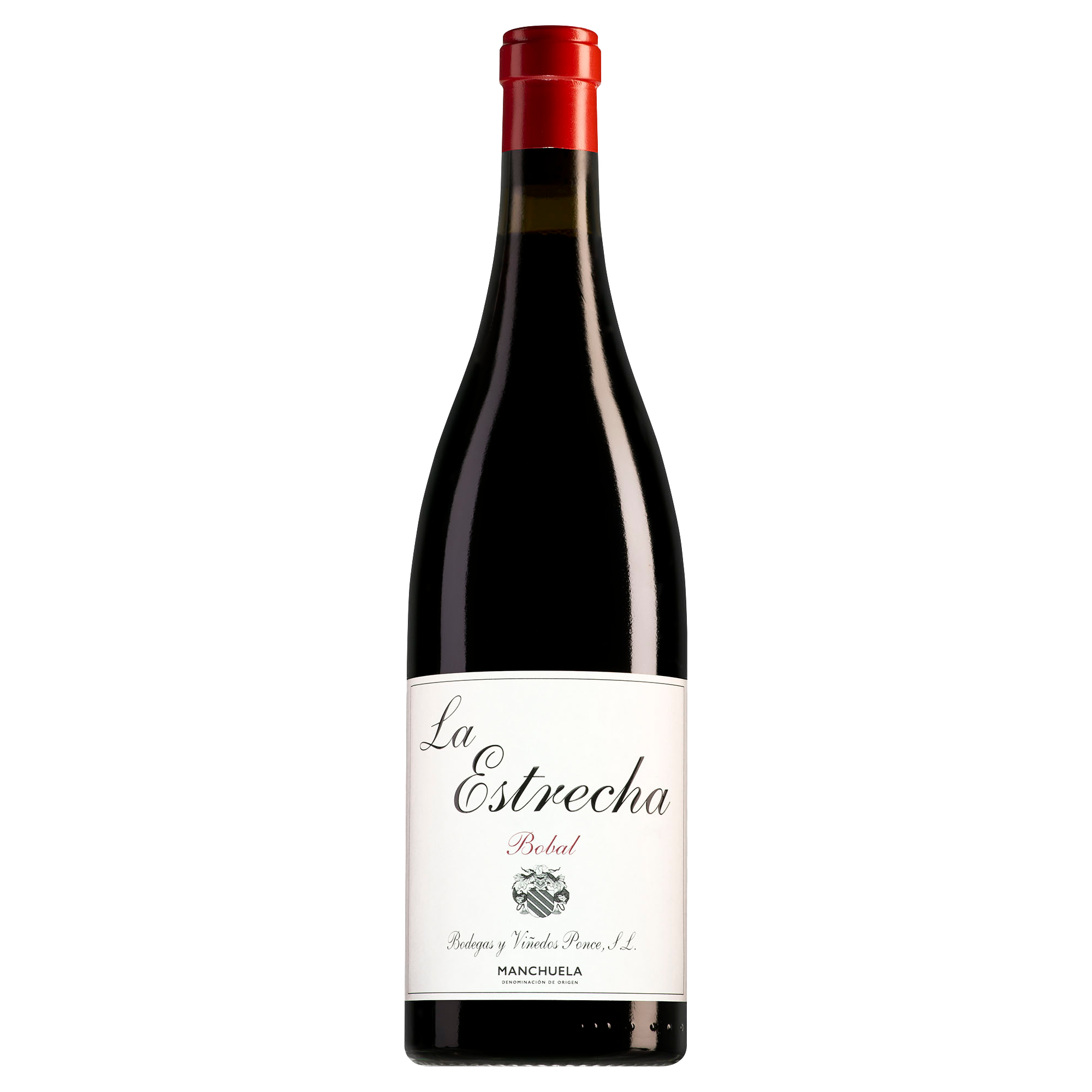 Bodegas Ponce Manchuela La Estrecha Bobal