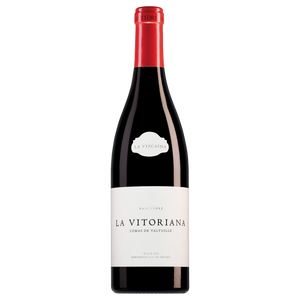 Bodegas Raúl Pérez Bierzo La Vizcaína La Vitoriana