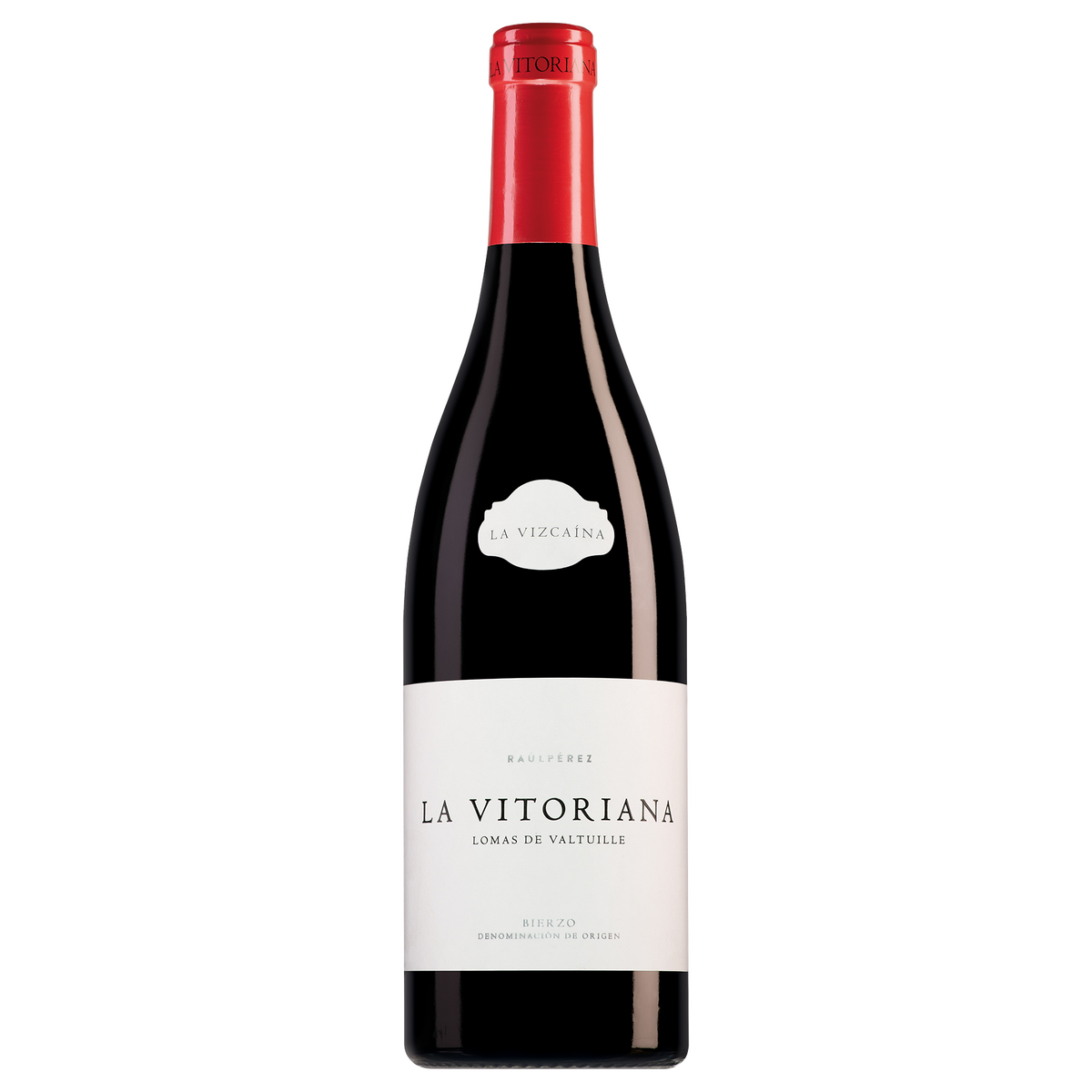 Bodegas Raúl Pérez Bierzo La Vizcaína La Vitoriana