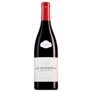 Bodegas Raúl Pérez Bierzo La Vizcaína Las Gundiñas