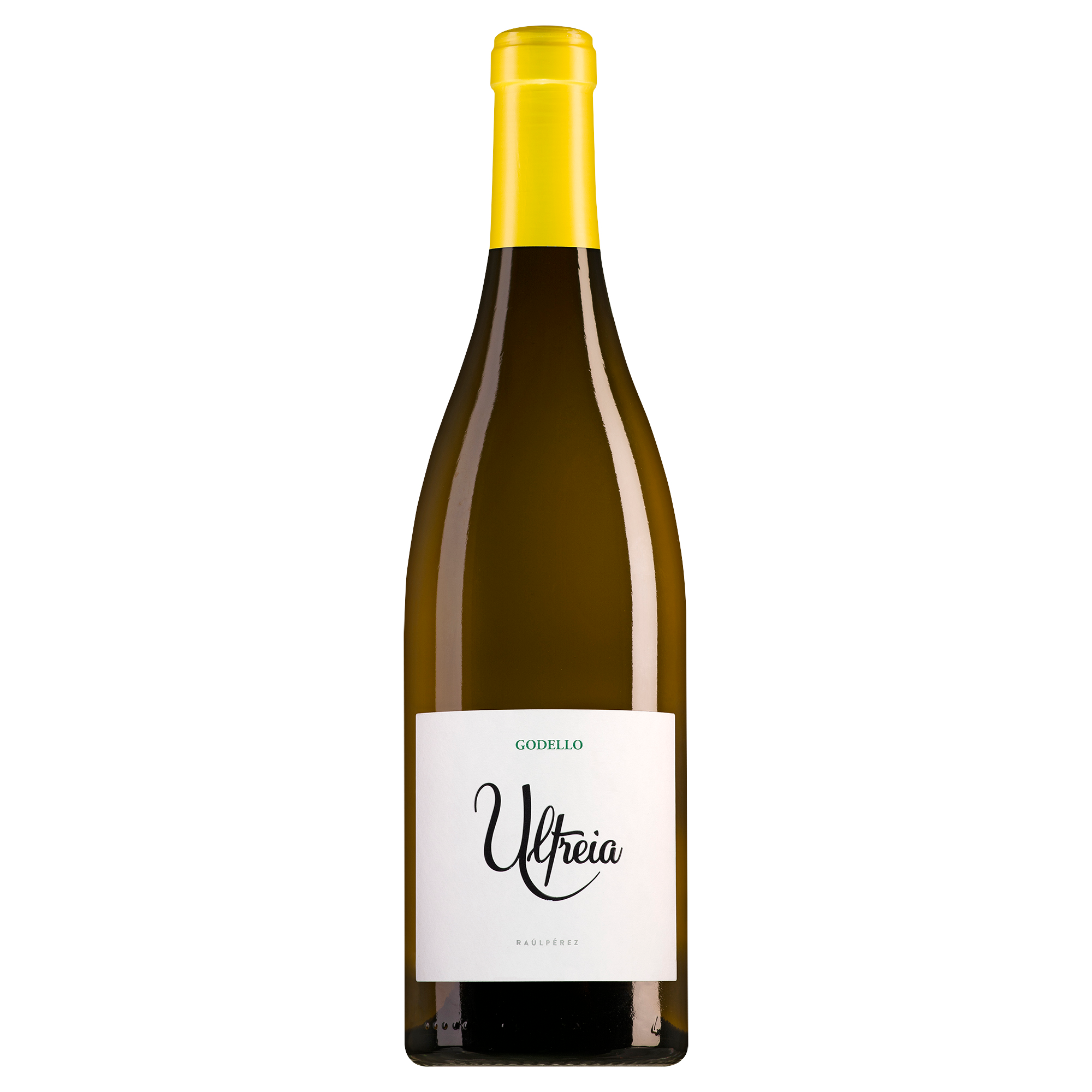Bodegas Raúl Pérez Bierzo Ultreia Godello