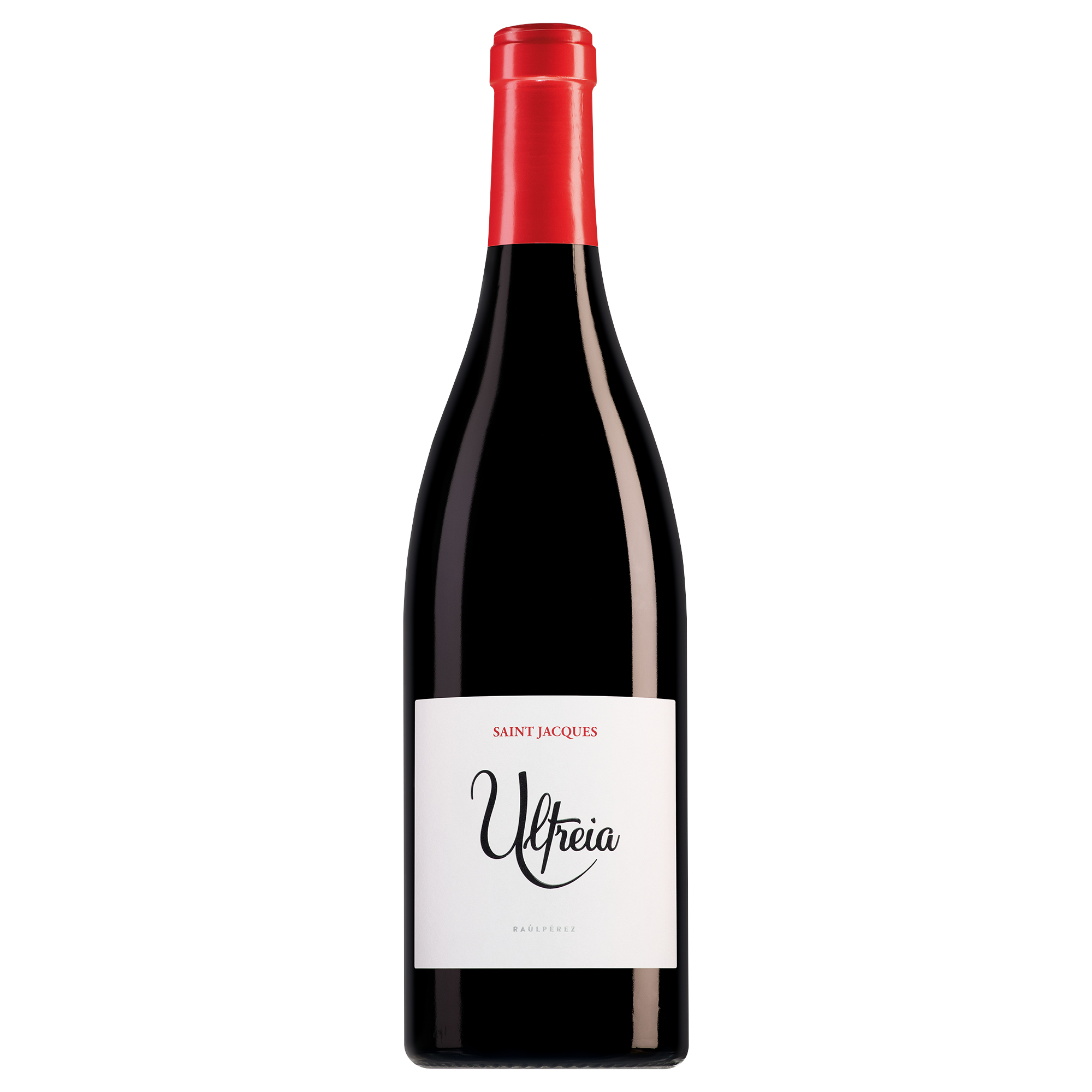 Bodegas Raúl Pérez Bierzo Ultreia Saint Jacques Mencía