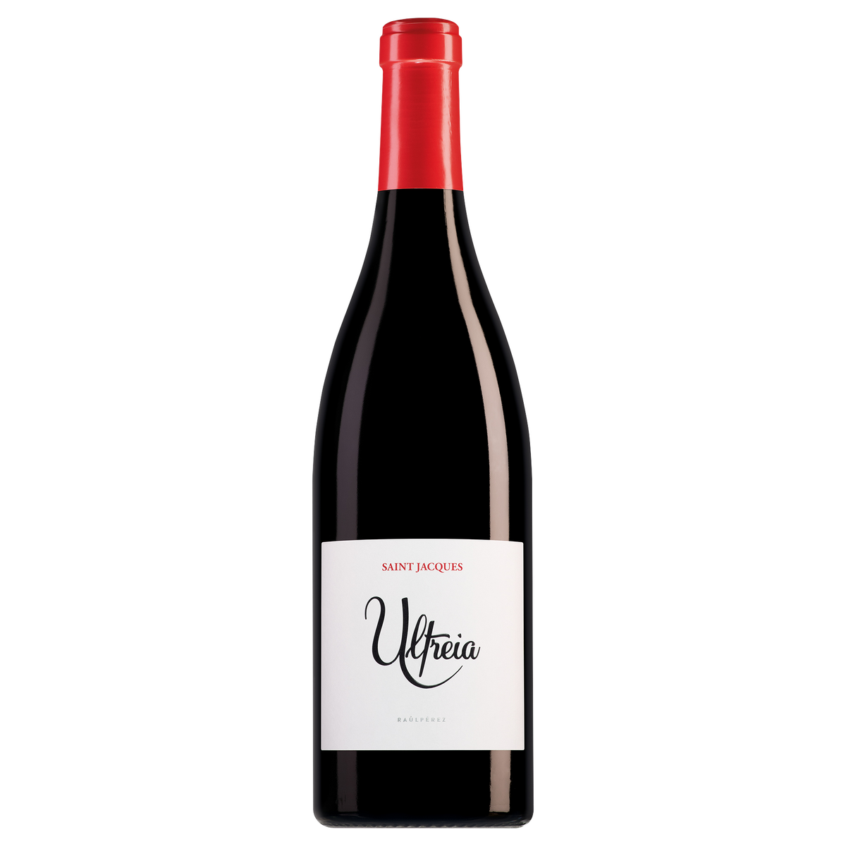 Bodegas Raúl Pérez Bierzo Ultreia Saint Jacques Mencía