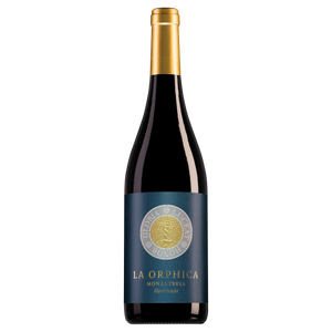 Bodegas Trenza Vino de España La Orphica Iluminada Monastrell