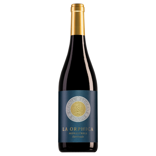 Bodegas Trenza Vino de España La Orphica Iluminada Monastrell