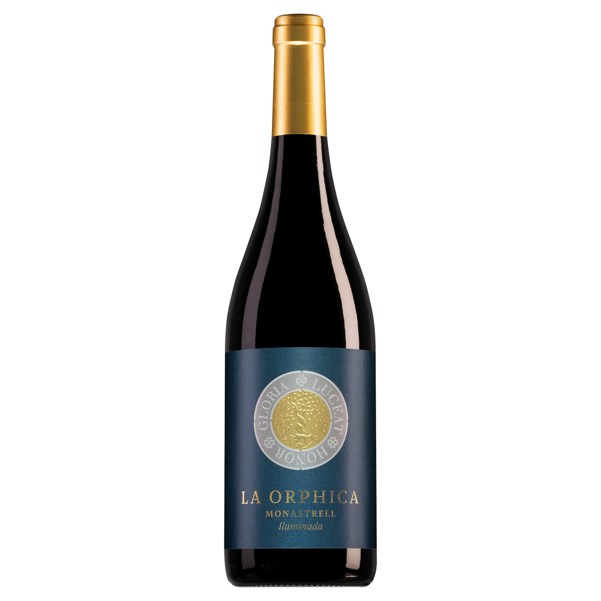 Bodegas Trenza Vino de España La Orphica Iluminada Monastrell