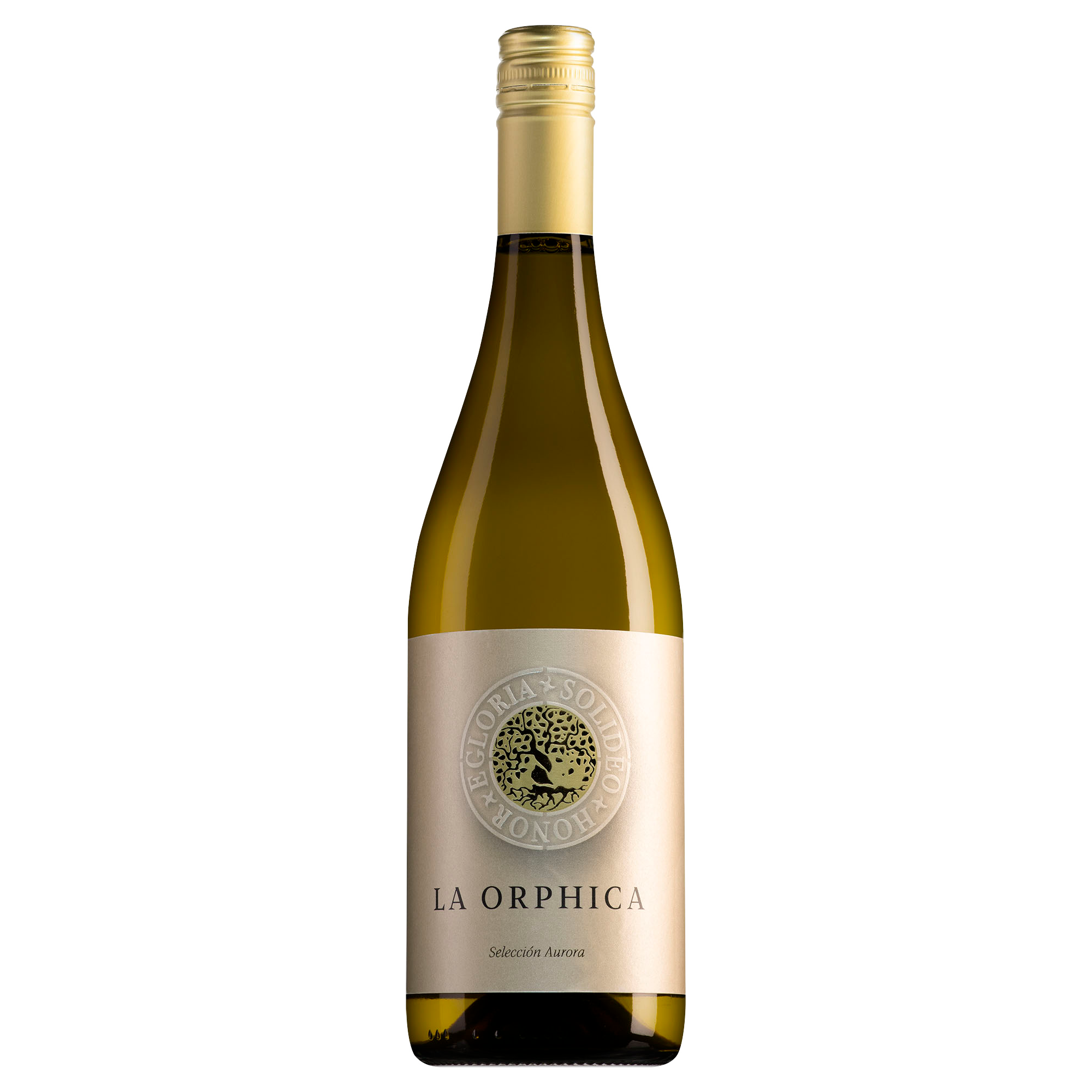 Bodegas Trenza Vino de España La Orphica Selección Aurora