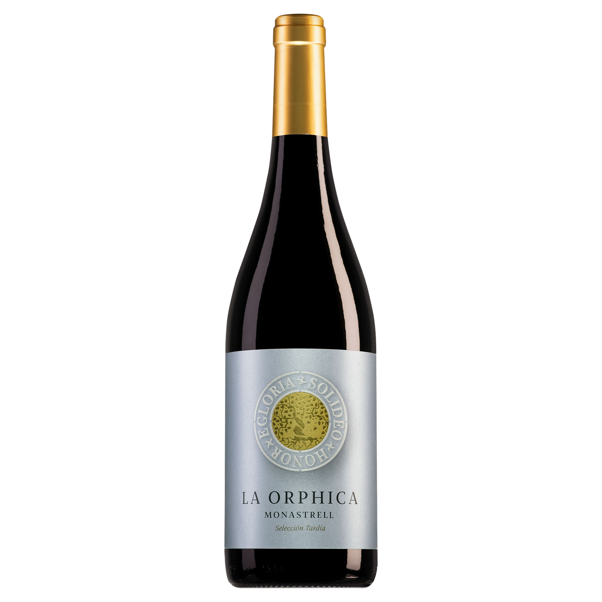 Bodegas Trenza Vino de España La Orphica Selección Tardia Monastrell