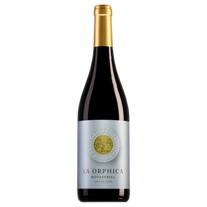 Bodegas Trenza Vino de España La Orphica Selección Tardia Monastrell