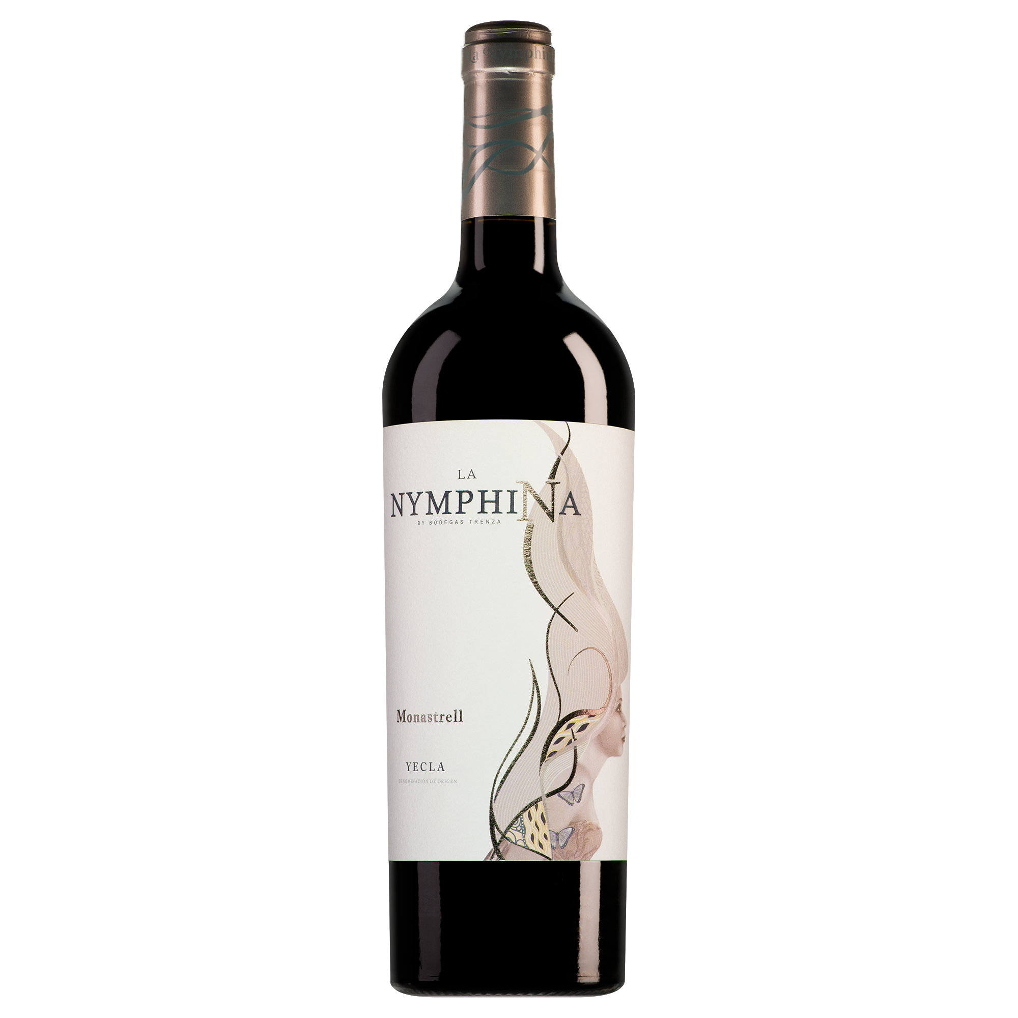Bodegas Trenza Yecla La Nymphina Monastrell