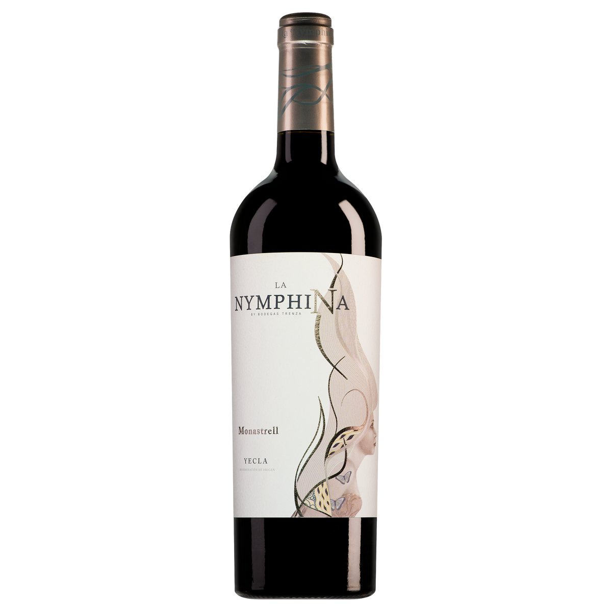 Bodegas Trenza Yecla La Nymphina Monastrell