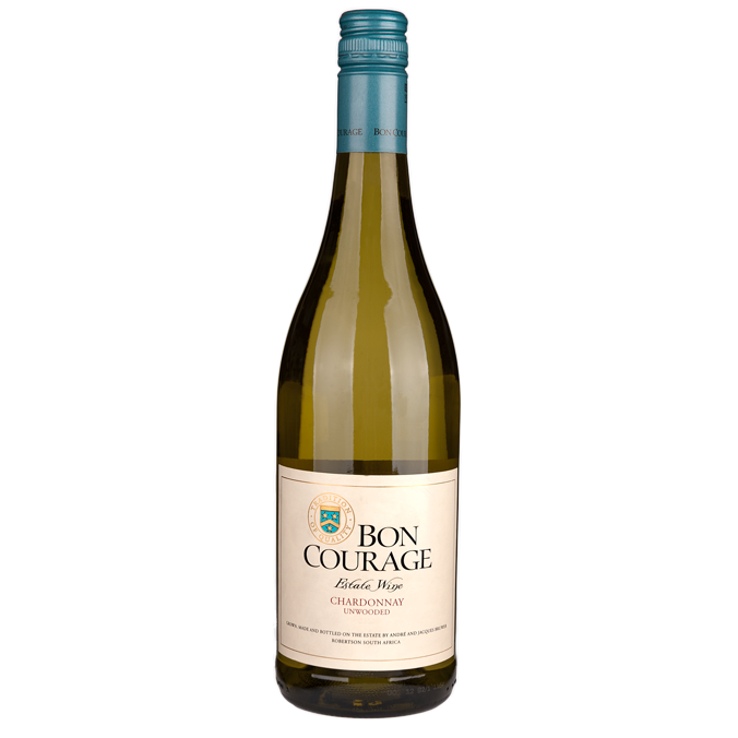 Bon Courage Chardonnay Cuvee Prestige