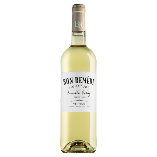 Bon Remède Ventoux Signature Blanc