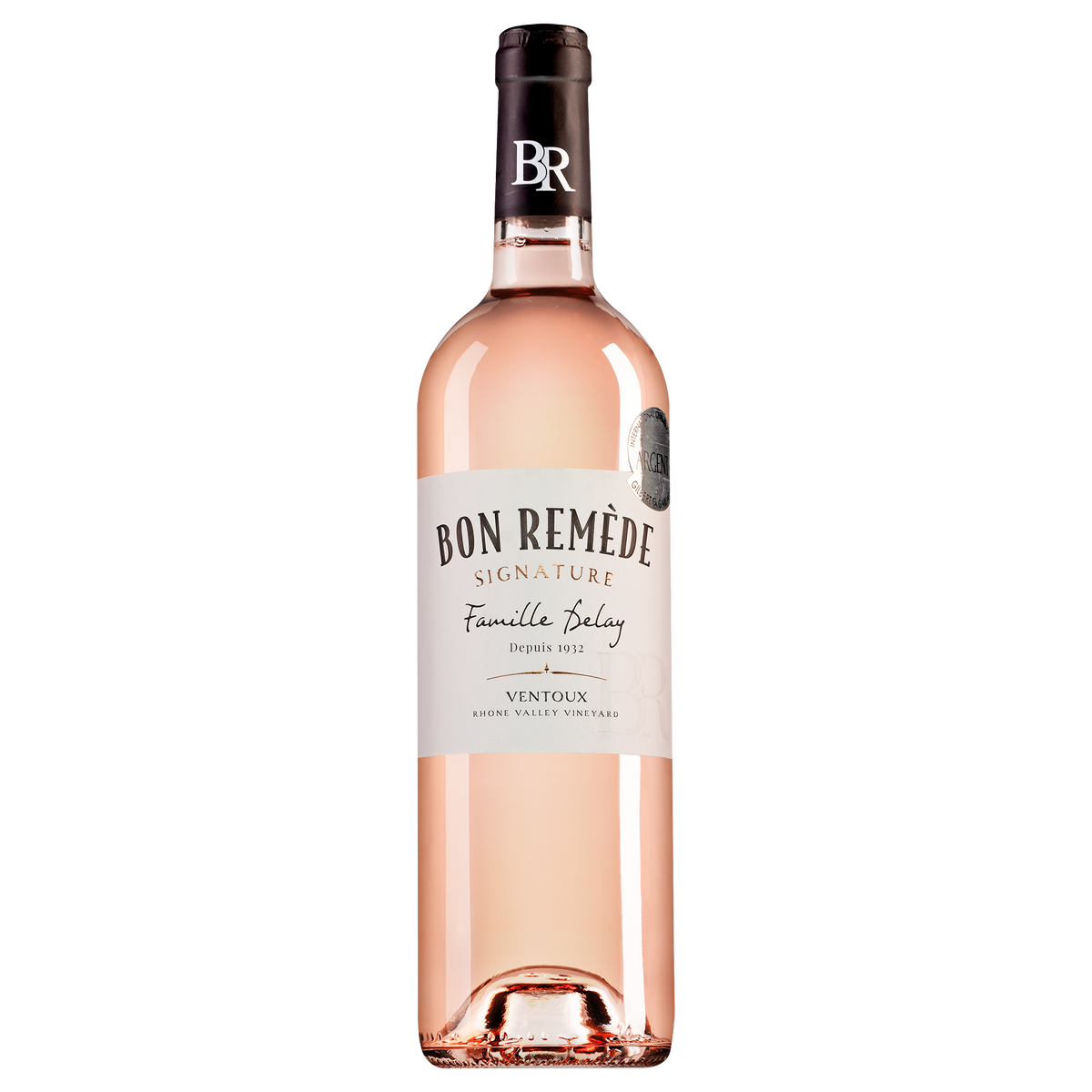 Bon Remède Ventoux Signature Rosé