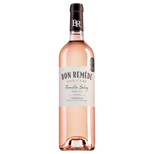 Bon Remède Ventoux Signature Rosé