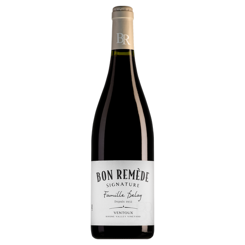 Bon Remède Ventoux Signature Rouge
