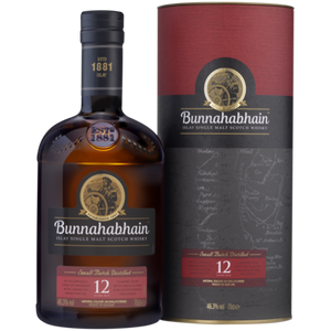 Bunnahabhain 12 year