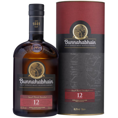 Bunnahabhain 12 year