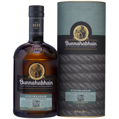 Bunnahabhain Stiuireadair