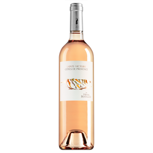 By Henri Bonnaud Côtes de Provence Cru Sainte-Victoire Rosé