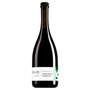 C. Kloss Sparkling Tea Naturtalente Grüner Tee alcoholvrij